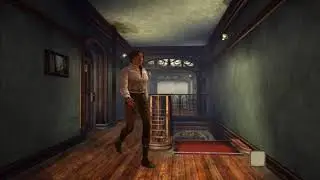 Syberia PS3 Gameplay