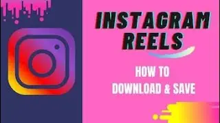How to Download Instagram Reels Video | इंस्टाग्राम रील्स वीडियो कैसे डाउनलोड करें | AudibleTech