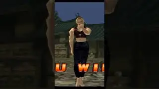 Tekken 3  Any Player With Flying Kiss LoL