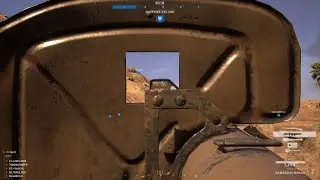 Hell Let Loose_Tank kill