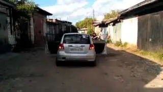 Фронт Alphard 6p + Kicx dtc306 от DD ss4a Hyundai Getz