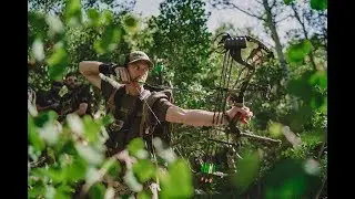 TOTAL ARCHERY CHALLENGE PARK CITY, UTAH WITH CHRIS BURANDT, CHAD MENDES, GRITTY, AND RYAN CARTER