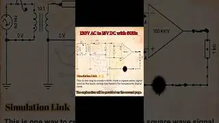 120Ac to 15Dc voltage #circuitcomponents #electrician #electricalcircuits #electroniccircuits