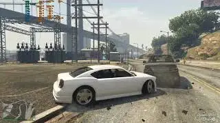 Grand Theft Auto V | i5-3450 | GTX 1050 ti
