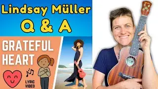 Lindsay Muller Interview: Youtube, Teaching, Songwriting