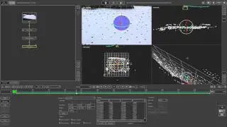 3D PipeLine tutorial - How to integrate 3D into video using After Effects - PFTrack and Maya PT.2