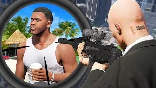 24 UUR Spelen Als Moordenaar In GTA 5!