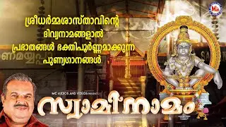 ശ്രീധർമ്മശാസ്താവിൻ്റെ  ദിവ്യനാമങ്ങളാൽ പ്രഭാതങ്ങൾ ഭക്തിപൂർണ്ണമാക്കുന്ന പുണ്യഗാനങ്ങൾ | Ayyappa Songs