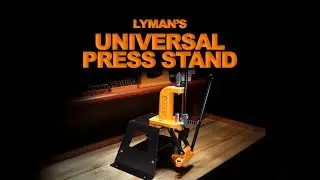 Lyman Universal Press Stand