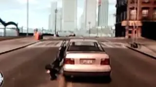 Joan haciendo el tonto