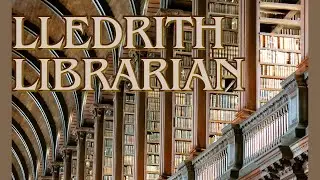 Lledrith Librarian - Mage College Role Play ASMR [Fantasy]