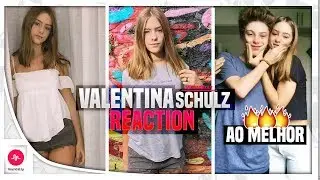 Valentina Schulz Musical.ly Reaction!
