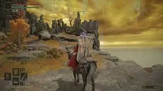 ELDEN RING - Golden Order Seal Location
