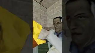 We Don't Do Xen Crystals! Half-Life