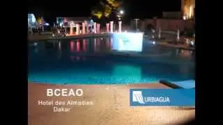 BCEAO - Hotel des Almadies - Dakar