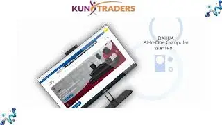 DAHUA DHI AC24 I520 ALL IN ONE COMPUTER LED