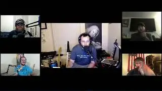 St. Judes Charity Live Show Pt. 5 - Special Guests, Gun Debate, Games and More