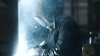 Precision Welding at Tandemloc Based at Home in the USA.