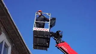 Новый АГП Evo PALFINGER