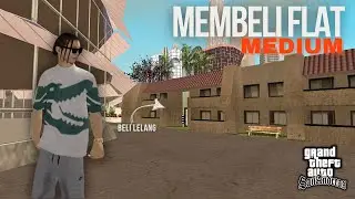 MEMBELI PROPERTI DI LELANG DENGAN HARGA MURAH FLAT MEDIUM !!! GTA SAMP ROLEPLAY