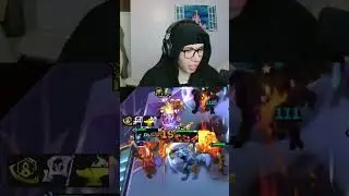 The ULTIMATE Warwick Carry!!! | Teamfight Tactics Set 12