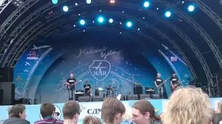 Группа КЕЙН (Live) Майский Взлет 17.05.2014