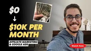 CPA Marketing : How To Make 10000 Dollars Per Month ( Step By Step )