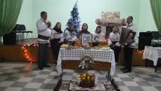 COLIND buna seara gazda aleasa CIUTULEȘTI