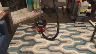New Vacuum: Henry HVB160 Cordless