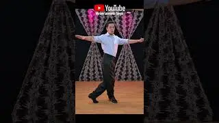 Tango technique for leaders #shorts  #tangoclass #tangotechnique #dance #tangodance #tangosteps