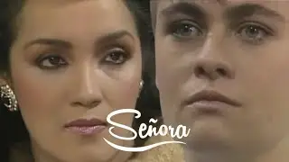 Señora | Constitución y Eugenia se cachetean