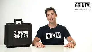 Grinta! Test 180": Unior Home Kit