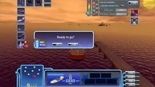 Oil Platform Simulator Gameplay