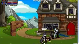 how to get hahashin armor in aqw.avi