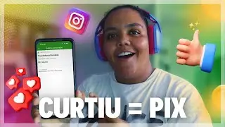 Ganhe Dinheiro Curtindo Fotos no Instagram