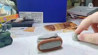 как слепить л1 трактор немецкий танк туториал