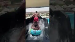 Ce toboggan aquatique doit être supprimé !