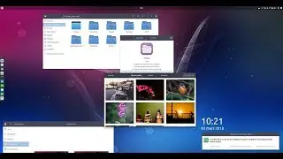 Ubuntu Budgie Bionic Beaver 18.04