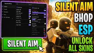Counter Blox Script | SILENT AIM, BHOP, ESP, UNLOCK ALL SKINS & More! | 2026