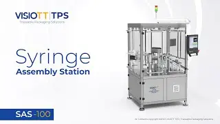 Syringe Assembly Station | SAS-100