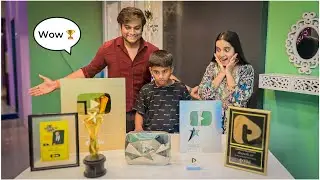 My All Achievements 🏆🙏 (Full Vlog) | Deepesh zo | Ms Komal | Gogo2728 | Mr Roshan 