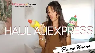 AliExpress HAUL ‼️SUPER SUMMER PROMO DEALS 🔥 Personal Care 🔥