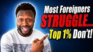 Why Most Foreigners Struggle in Germany (And Top 1% Don’t) 🇩🇪