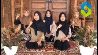 LOMBA COVER SHOLAWAT PENGGALANG SMP ISLAM PECANGA'AN ( HSN )