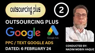 Google Ads Campaign 2 of 8। 