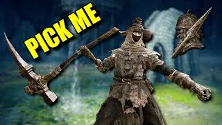 I'm PICKING a Fight... Get it? | ELDEN RING