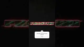 Phantom Liberty 3D Chrome Logo Breakdown 