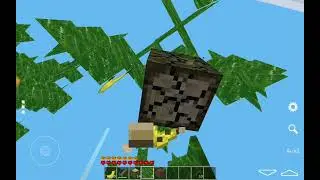 Minetest  survival part 3, final video master part.
