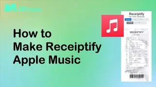 How to Make Receiptify Apple Music