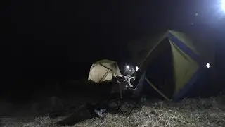 4-Naktys vėgėlių sezono uždarymas:)(I-Dalis) vėgėlių dar liko:)